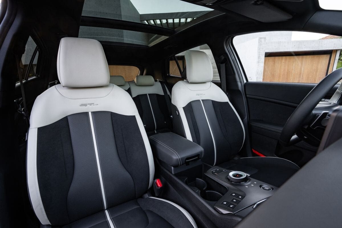 Kia Sportage GT Line 2025