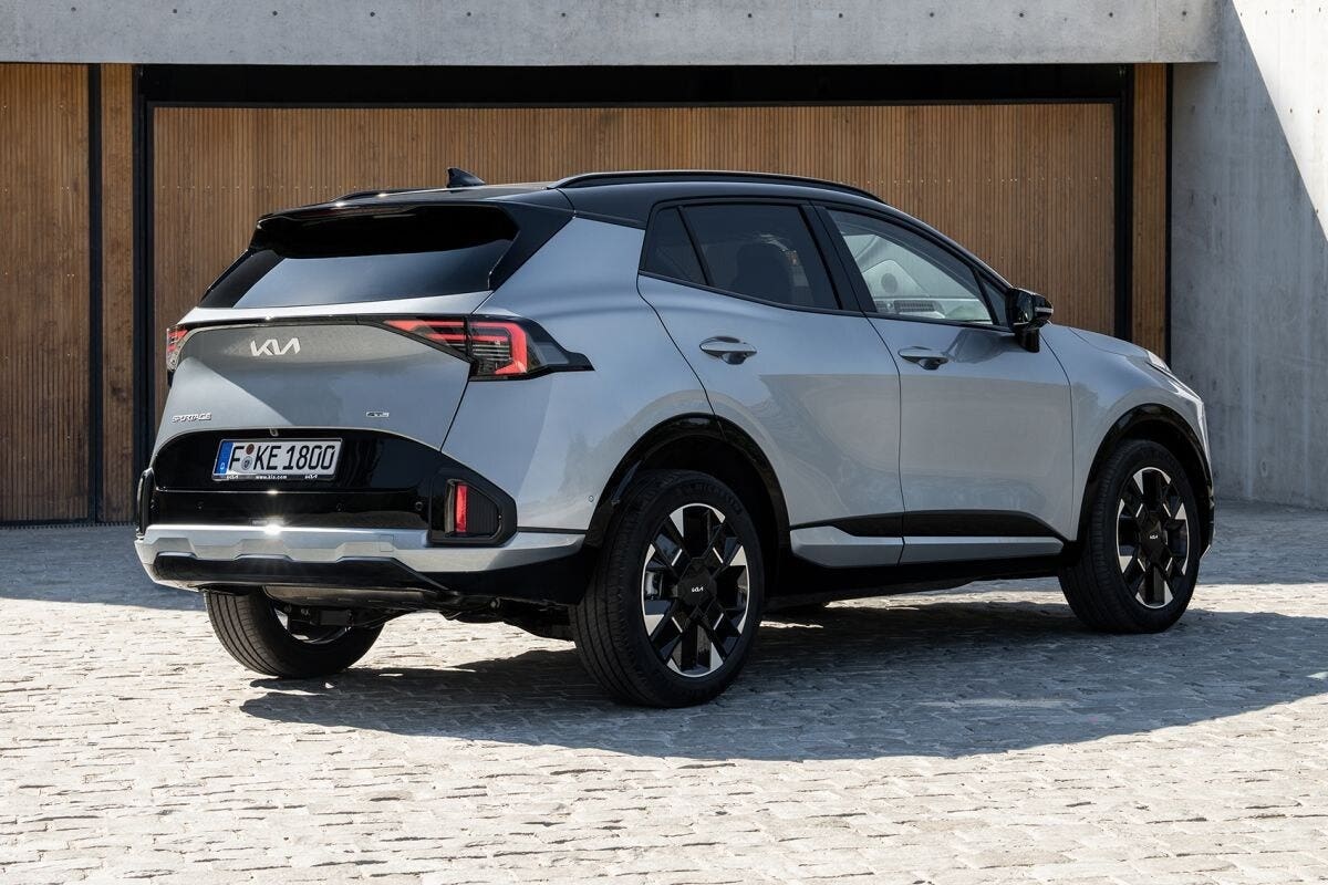 Kia Sportage GT Line 2025