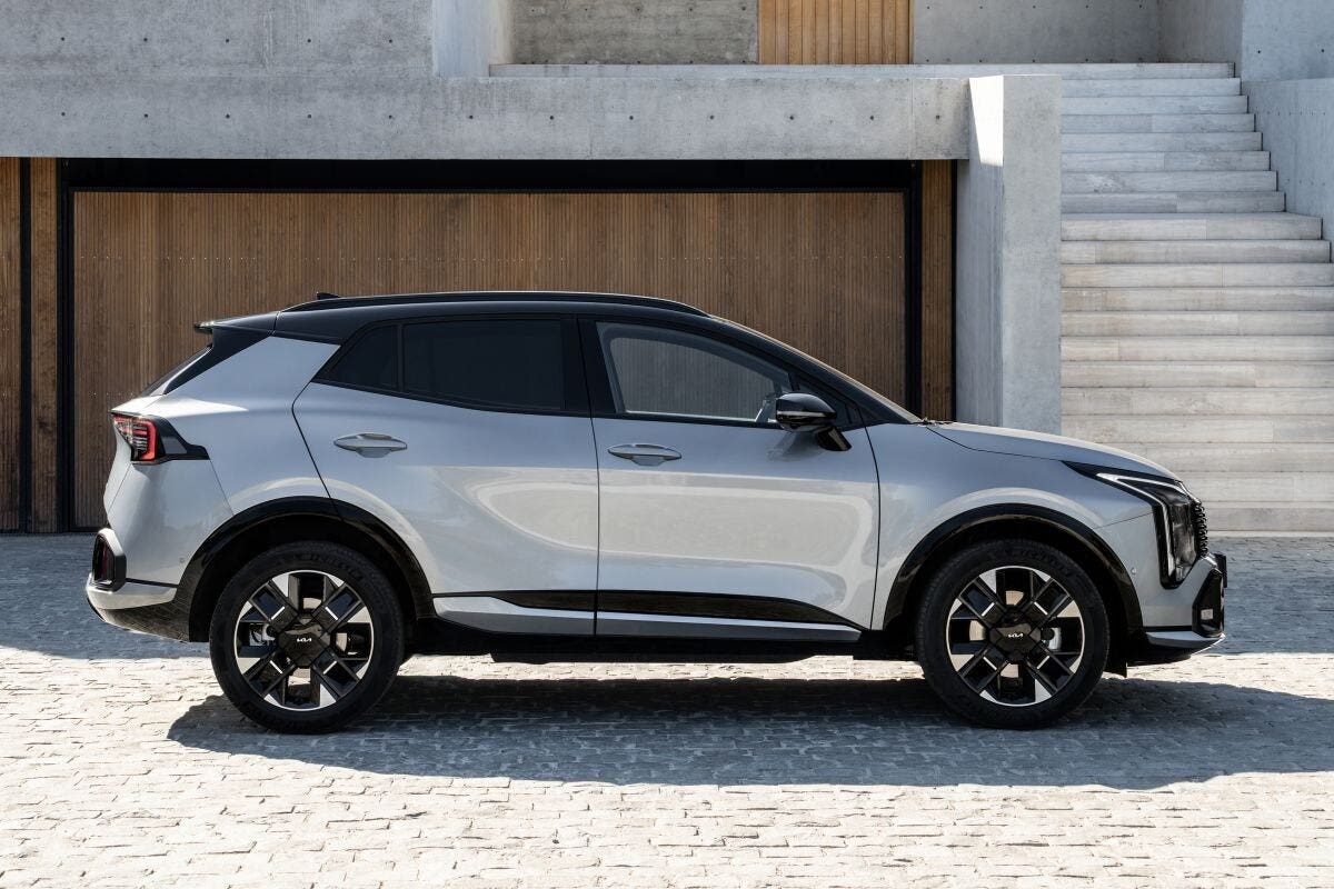 Kia Sportage GT Line 2025