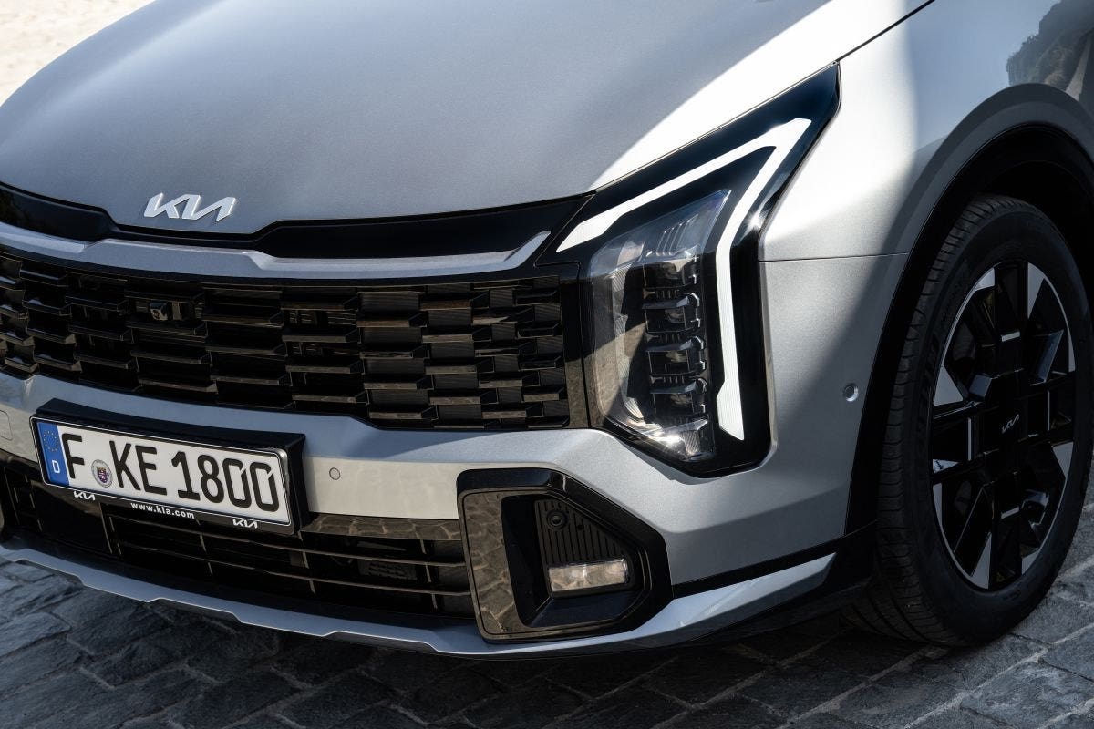 Kia Sportage GT Line 2025
