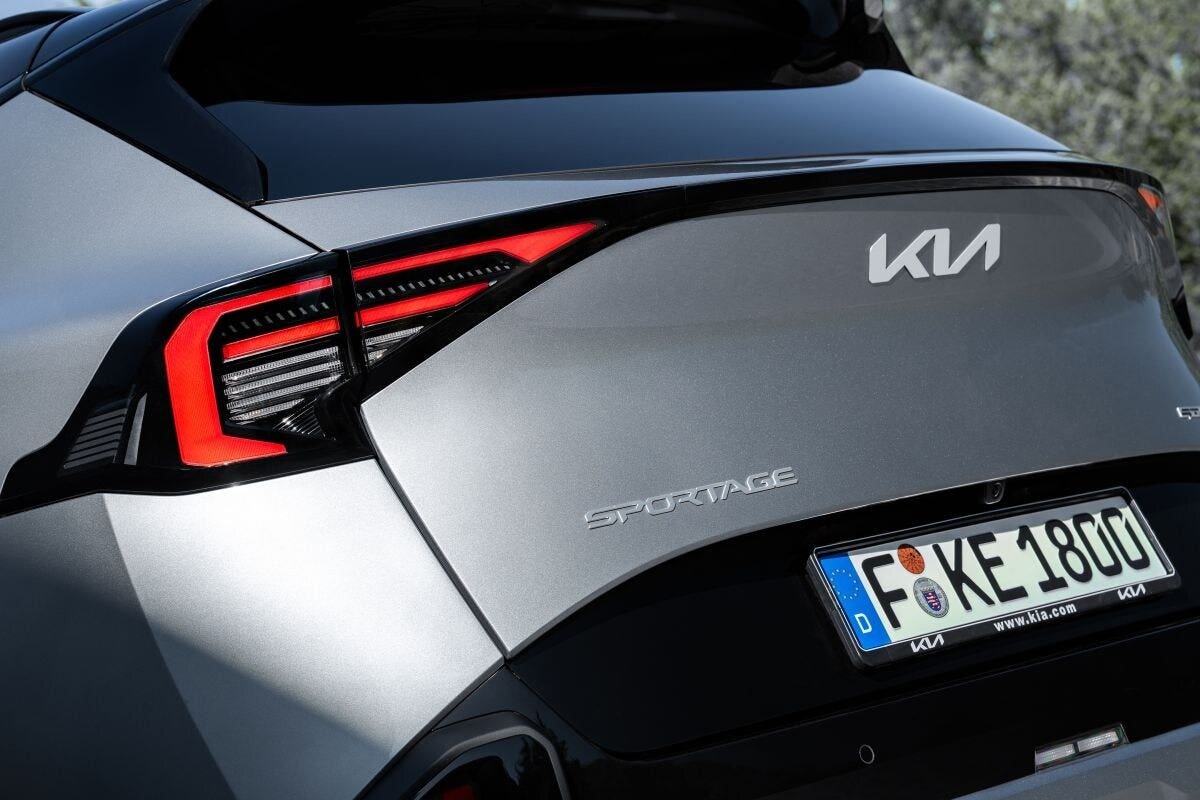 Kia Sportage GT Line 2025