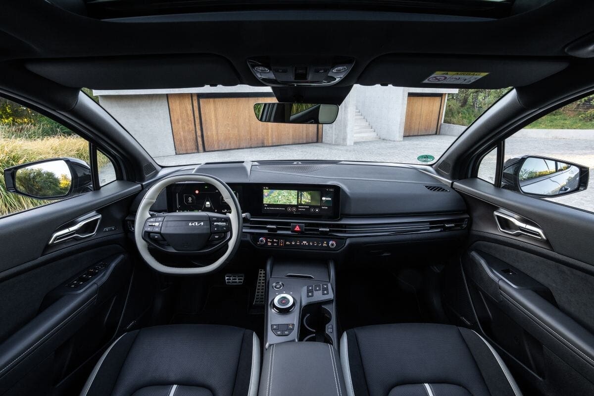 Kia Sportage GT Line 2025