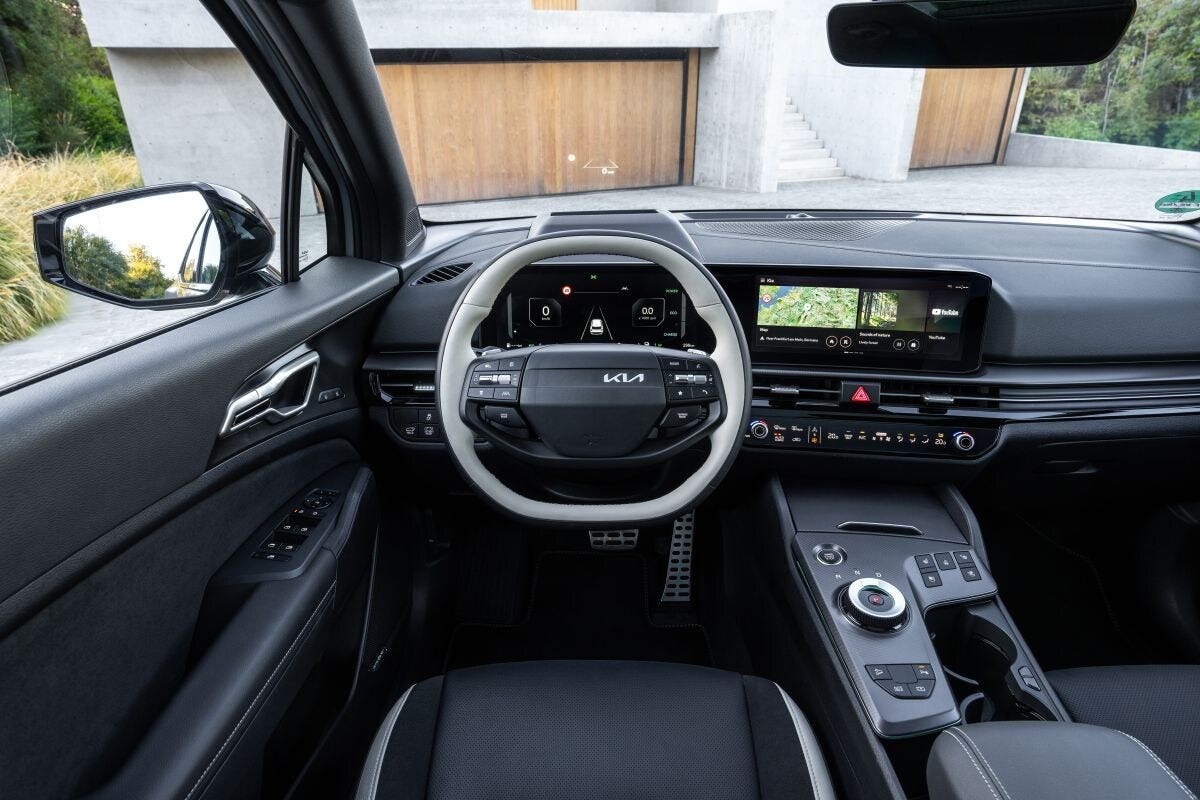 Kia Sportage GT Line 2025