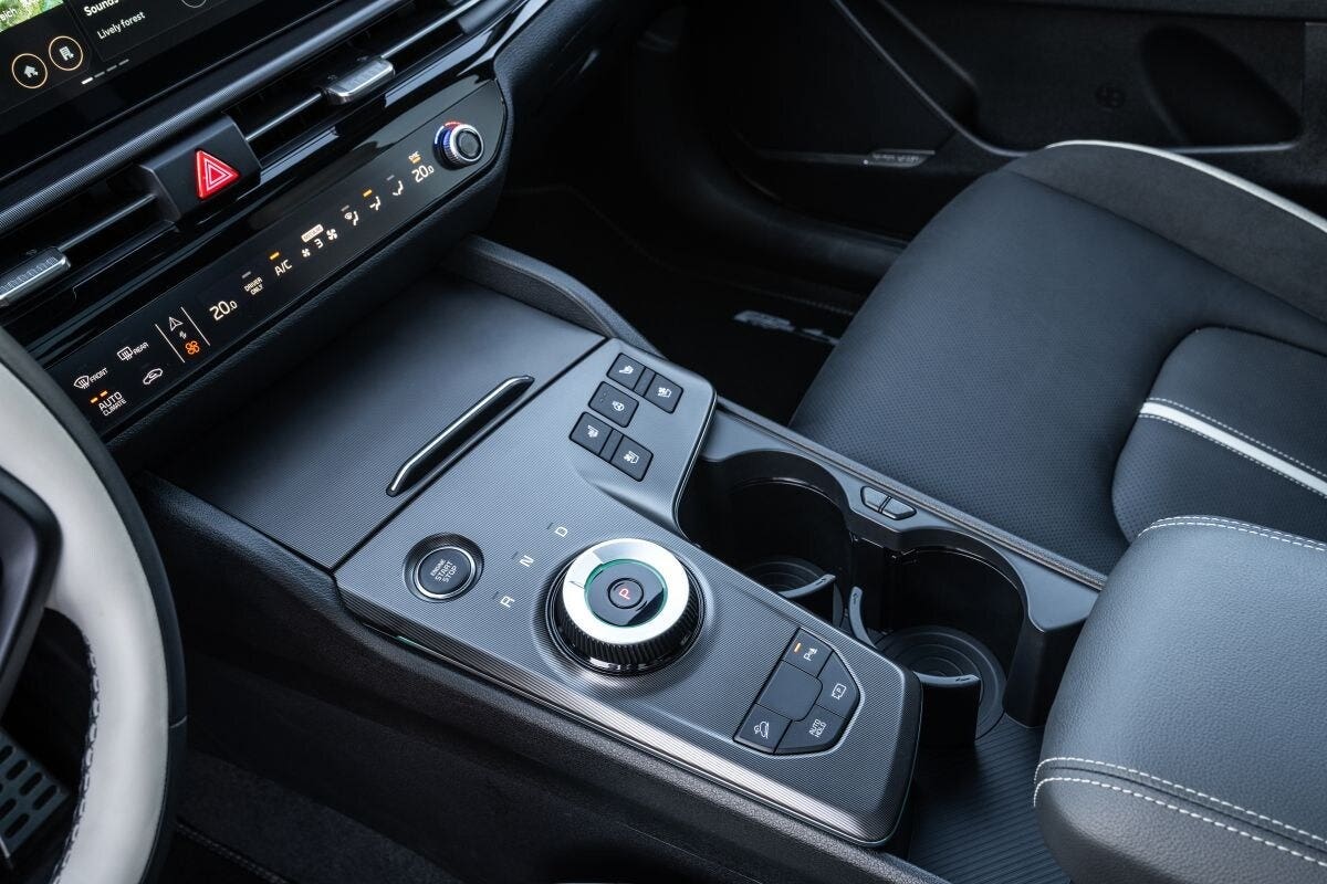 Kia Sportage GT Line 2025