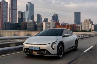 Kia EV4