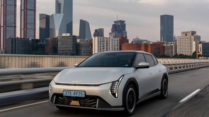Kia EV4
