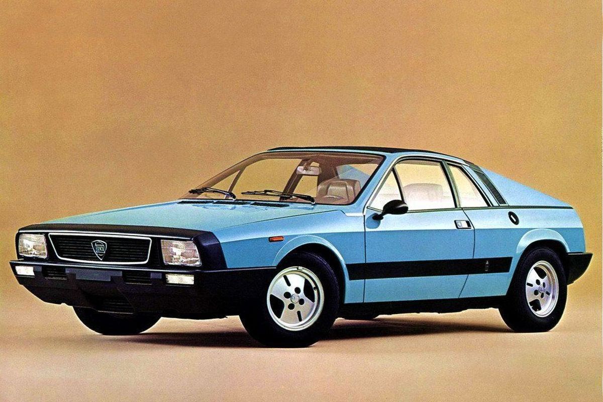 Lancia Montecarlo