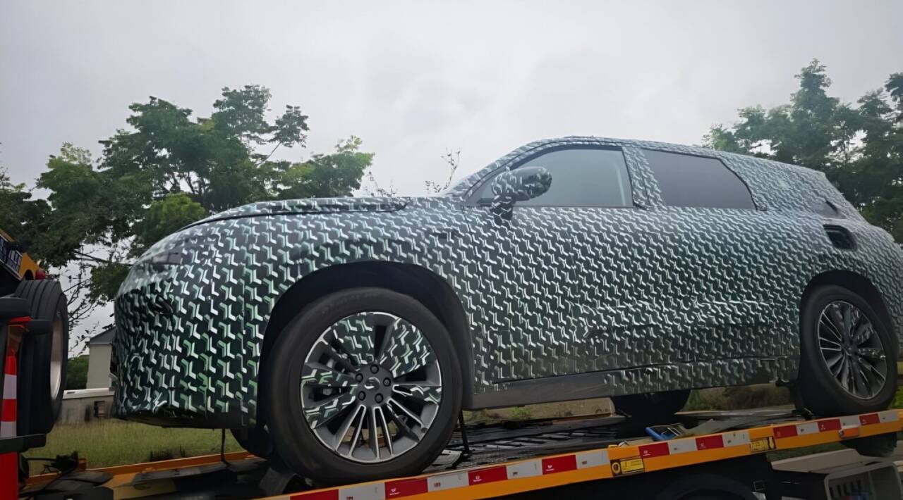 Leapmotor SUV Segmento D