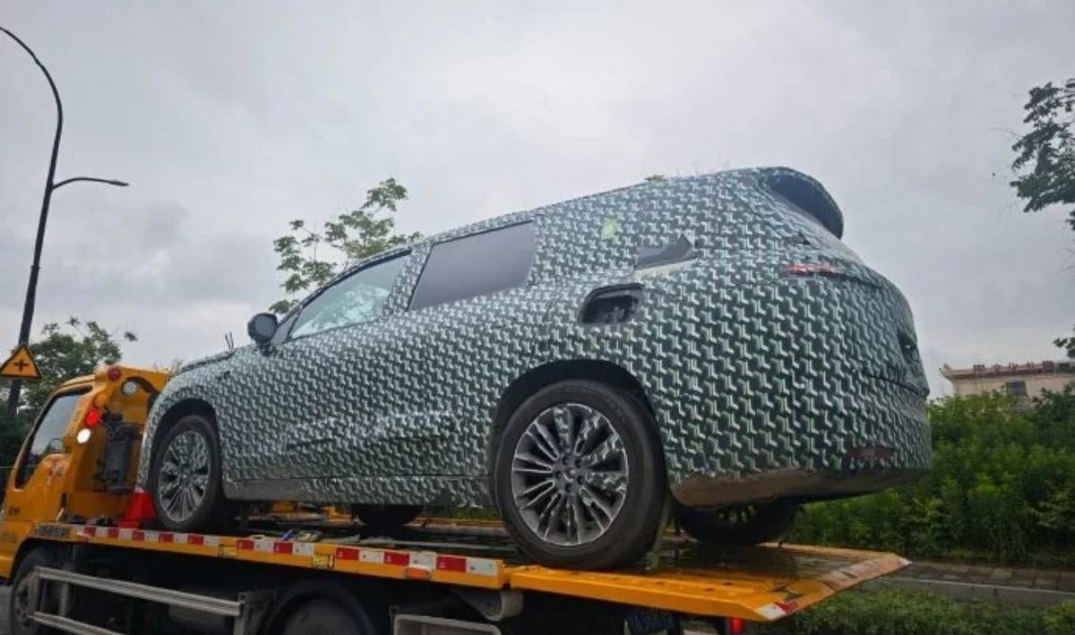 Leapmotor SUV Segmento D