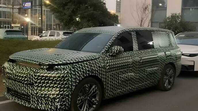 Leapmotor SUV Segmento D