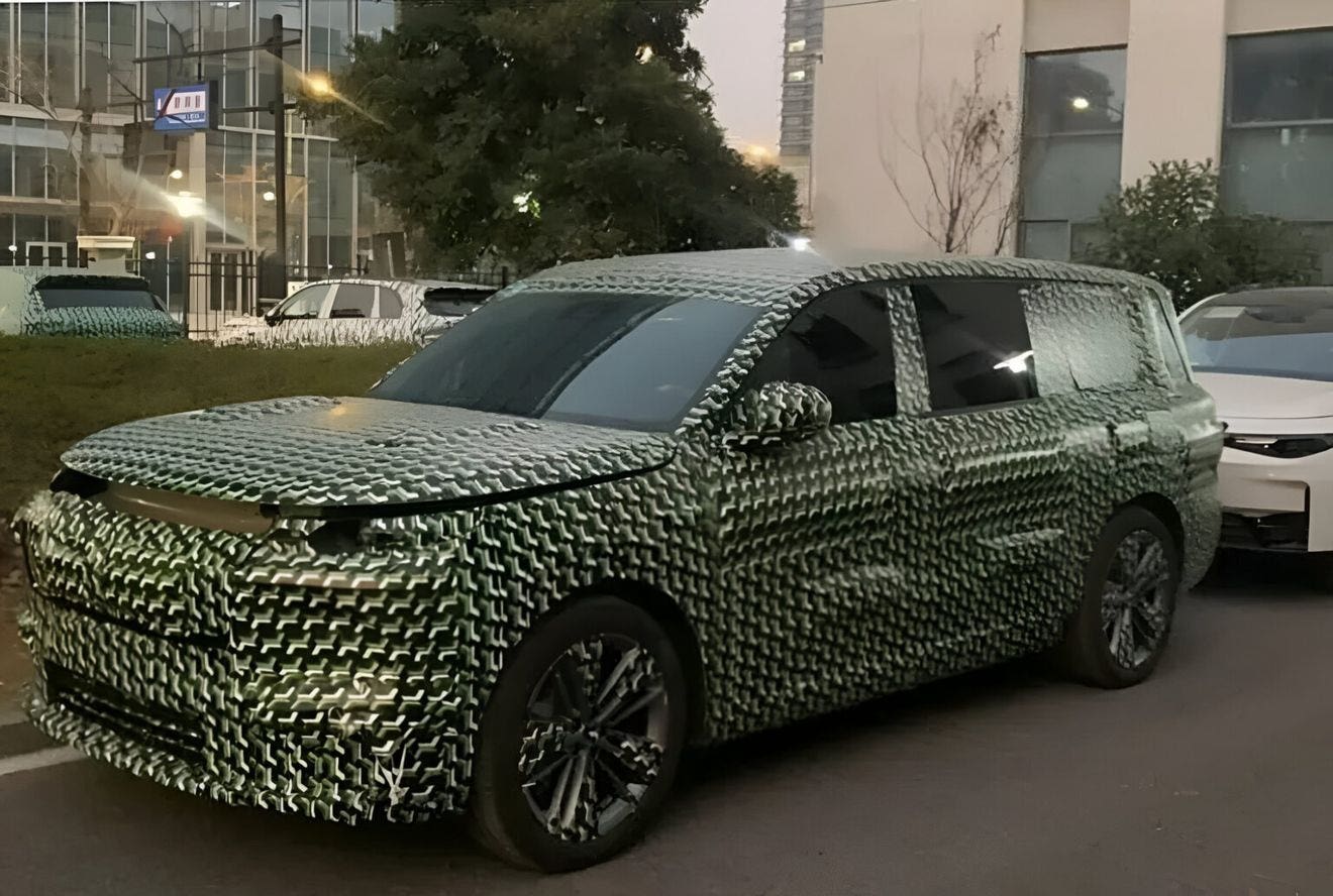 Leapmotor SUV Segmento D