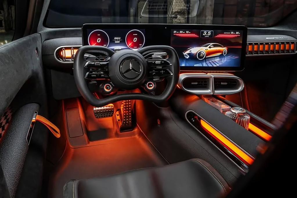 Mercedes-AMG GT XX