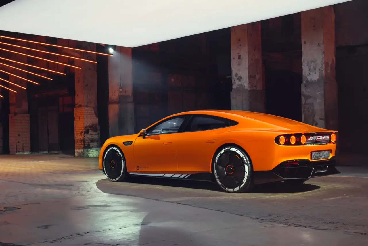 Mercedes-AMG GT XX