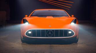 Mercedes-AMG GT XX