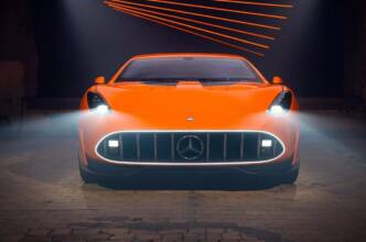 Mercedes-AMG GT XX