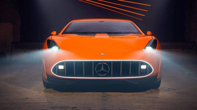 Mercedes-AMG GT XX