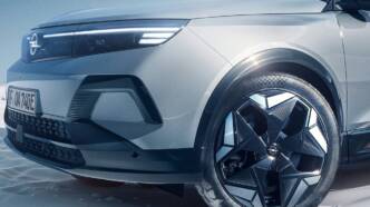 Opel Grandland AWD