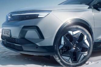Opel Grandland AWD