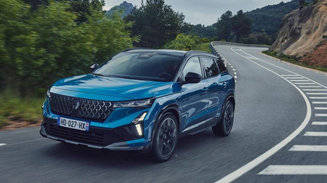 Renault Austral 2025