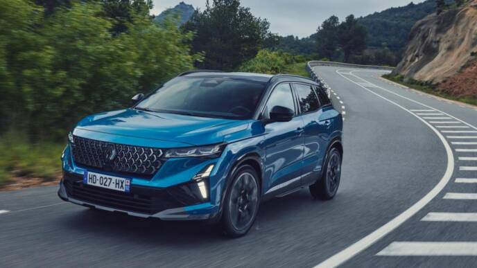 Renault Austral 2025