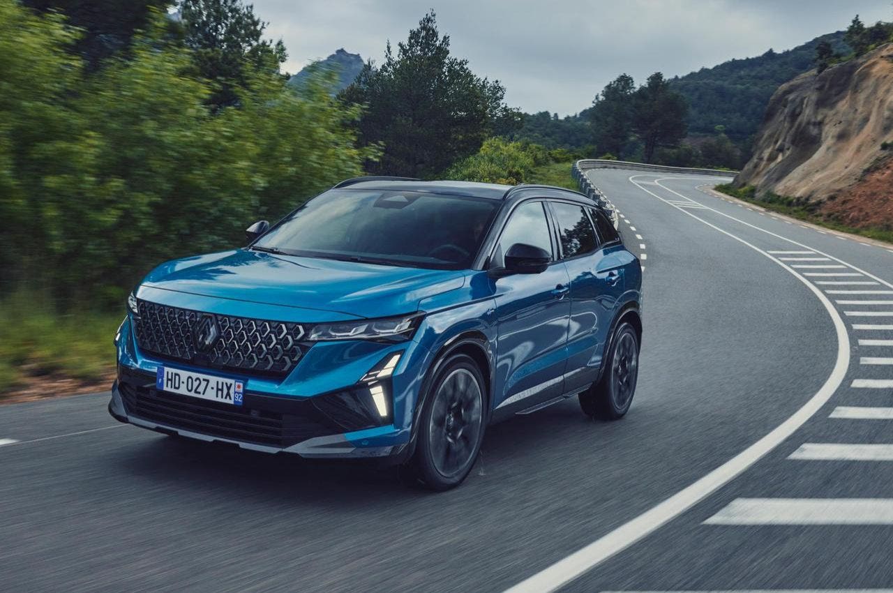 Renault Austral 2025