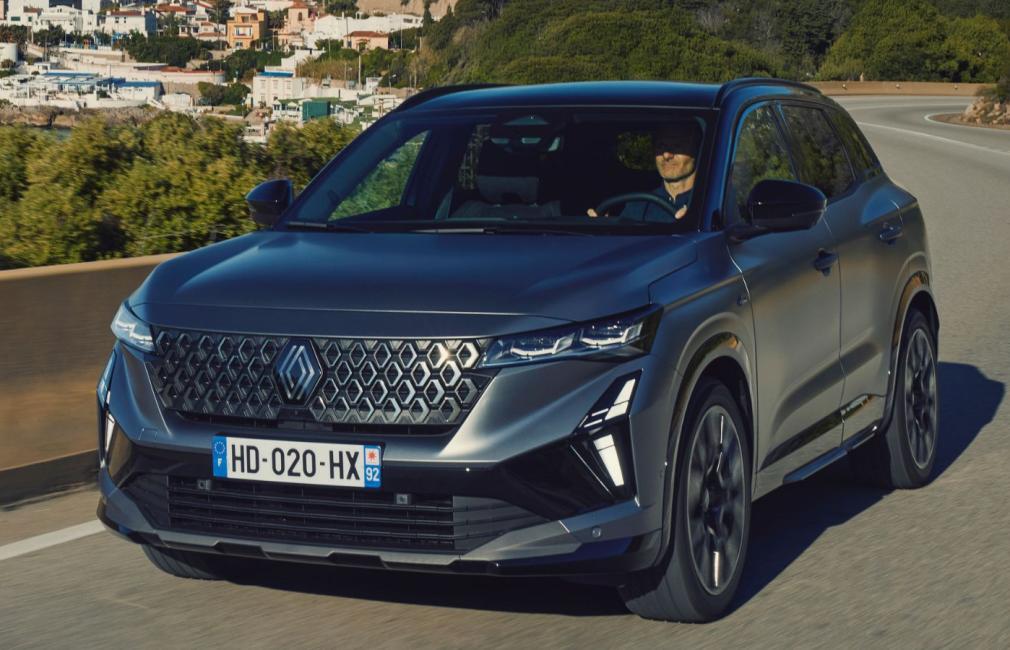 Renault Austral 2025