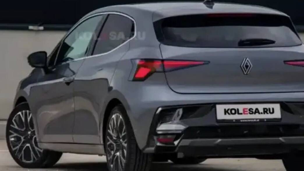 Renault Clio 2026 kelsonik