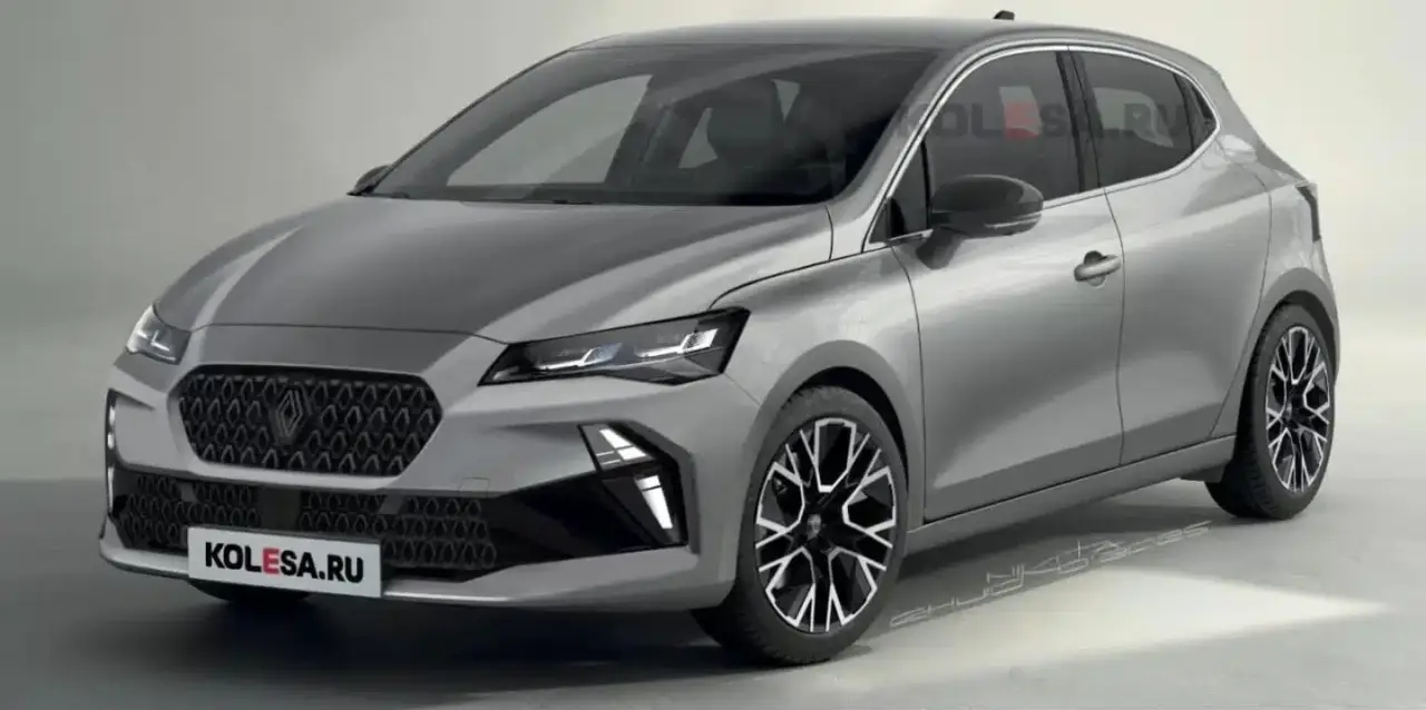 Renault Clio 2026 kelsonik