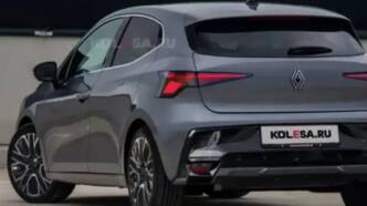 Renault Clio 2026 kelsonik