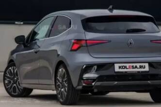 Renault Clio 2026 kelsonik