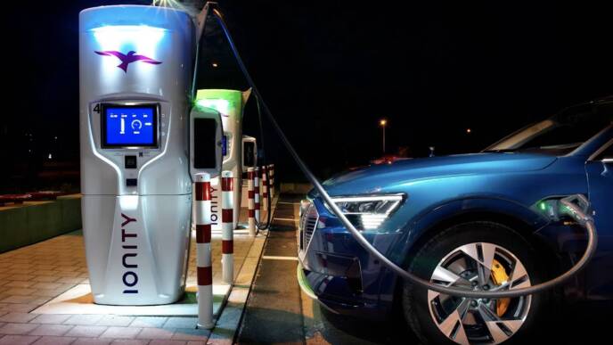 auto elettrica