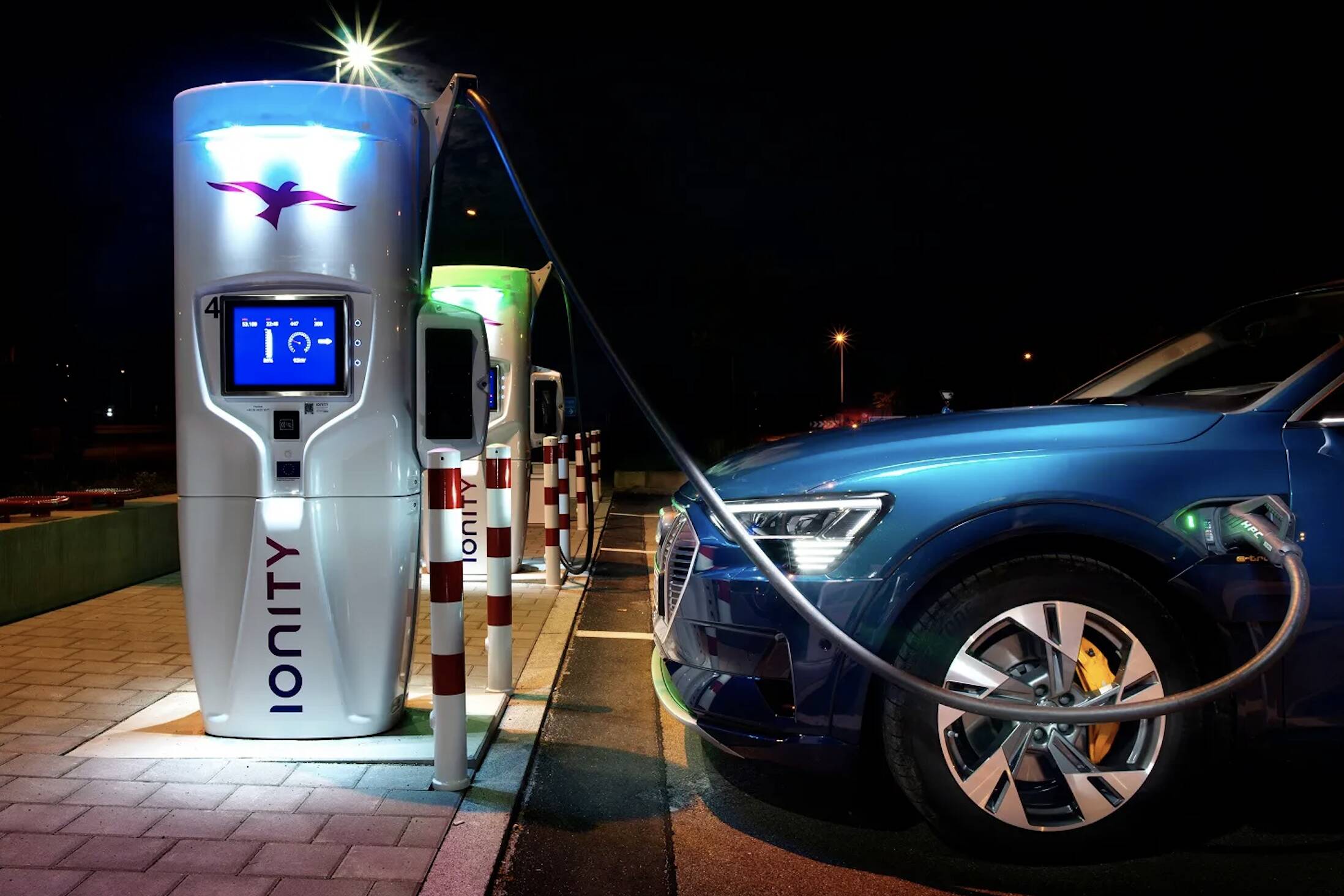 auto elettrica