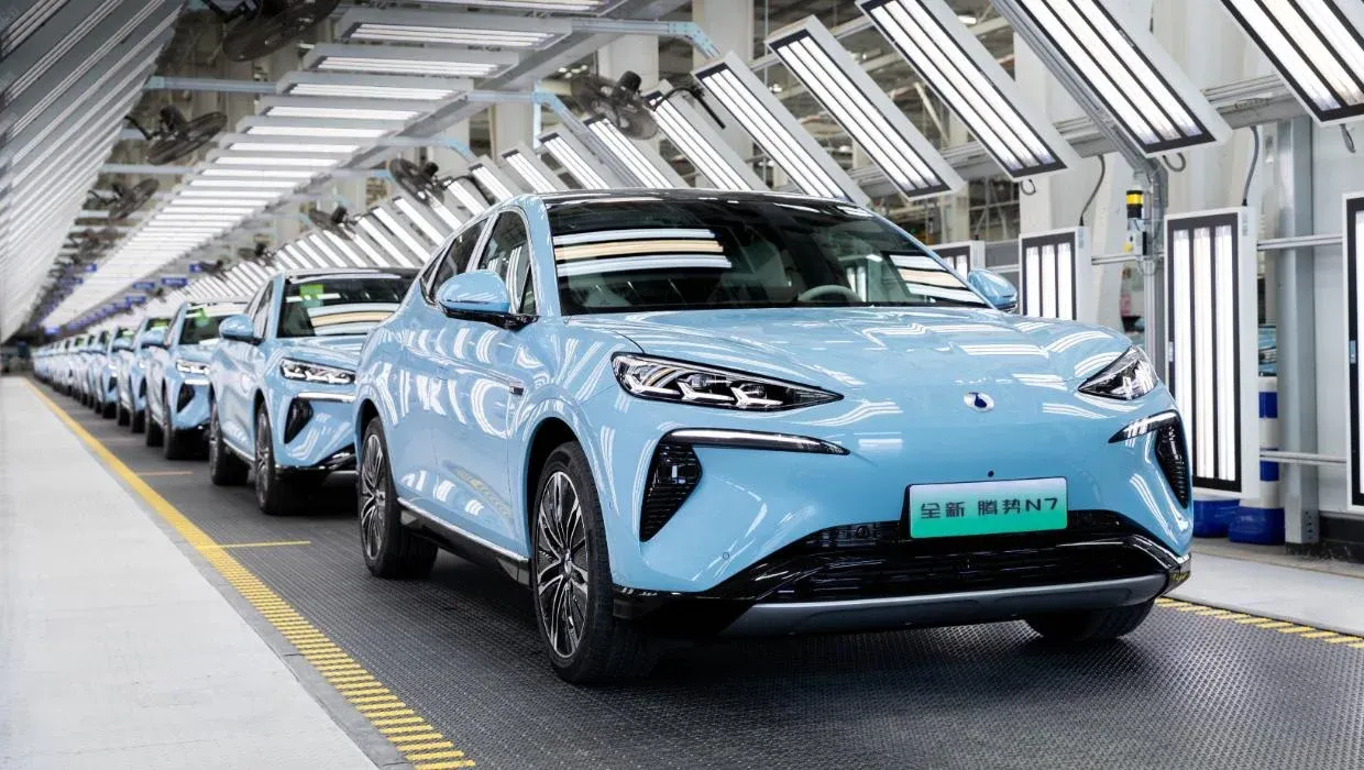 Super Factory BYD Zhengzhou