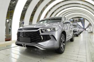Super Factory BYD Zhengzhou