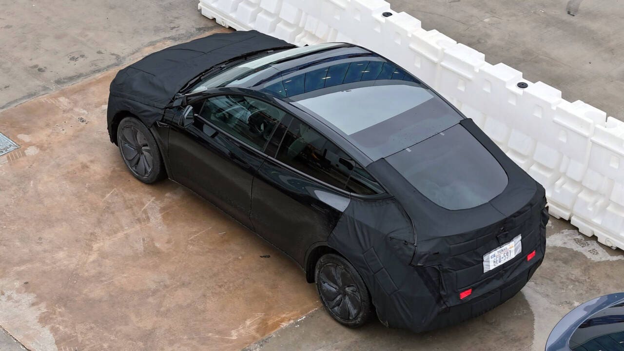 Tesla Model Q o model 2