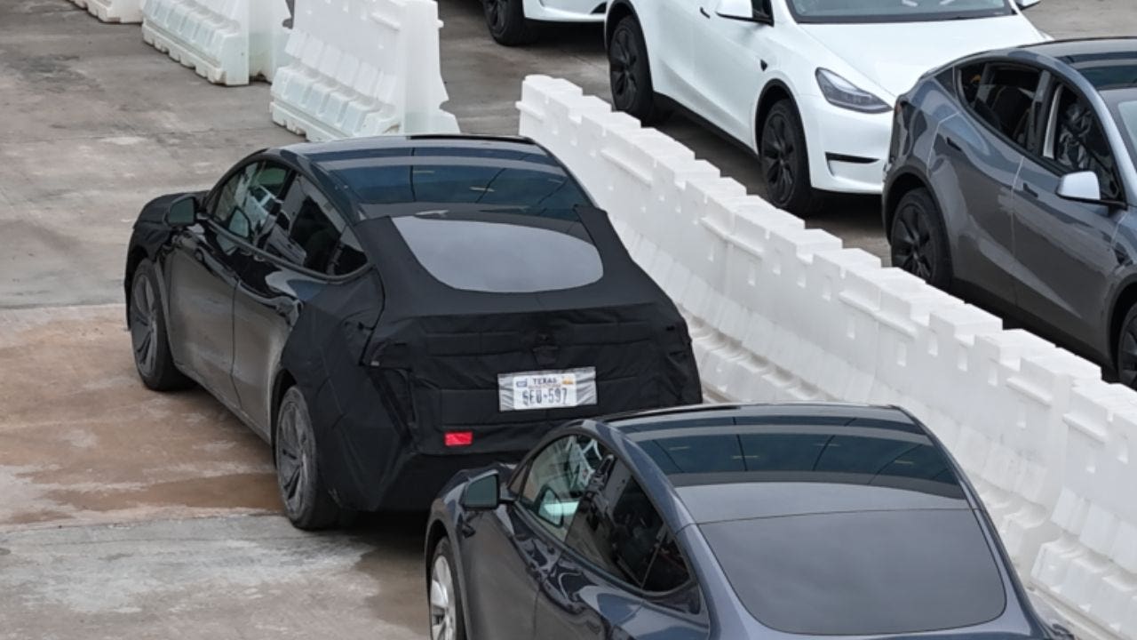 Tesla Model Q o model 2