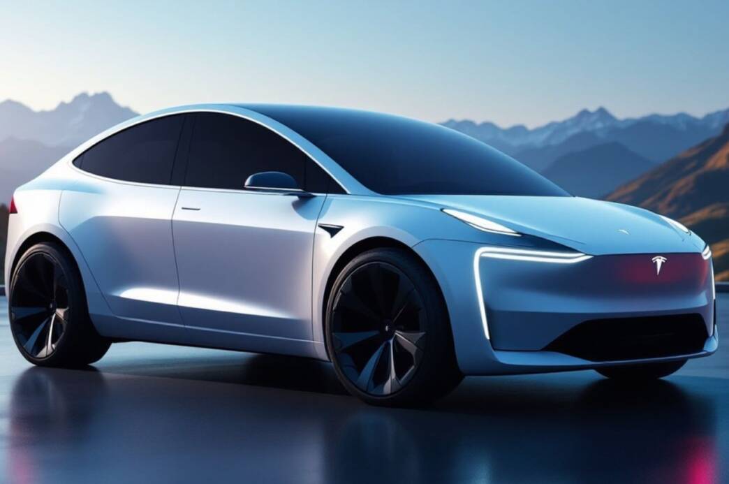Tesla Model Q o model 2