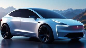 Tesla Model Q o model 2