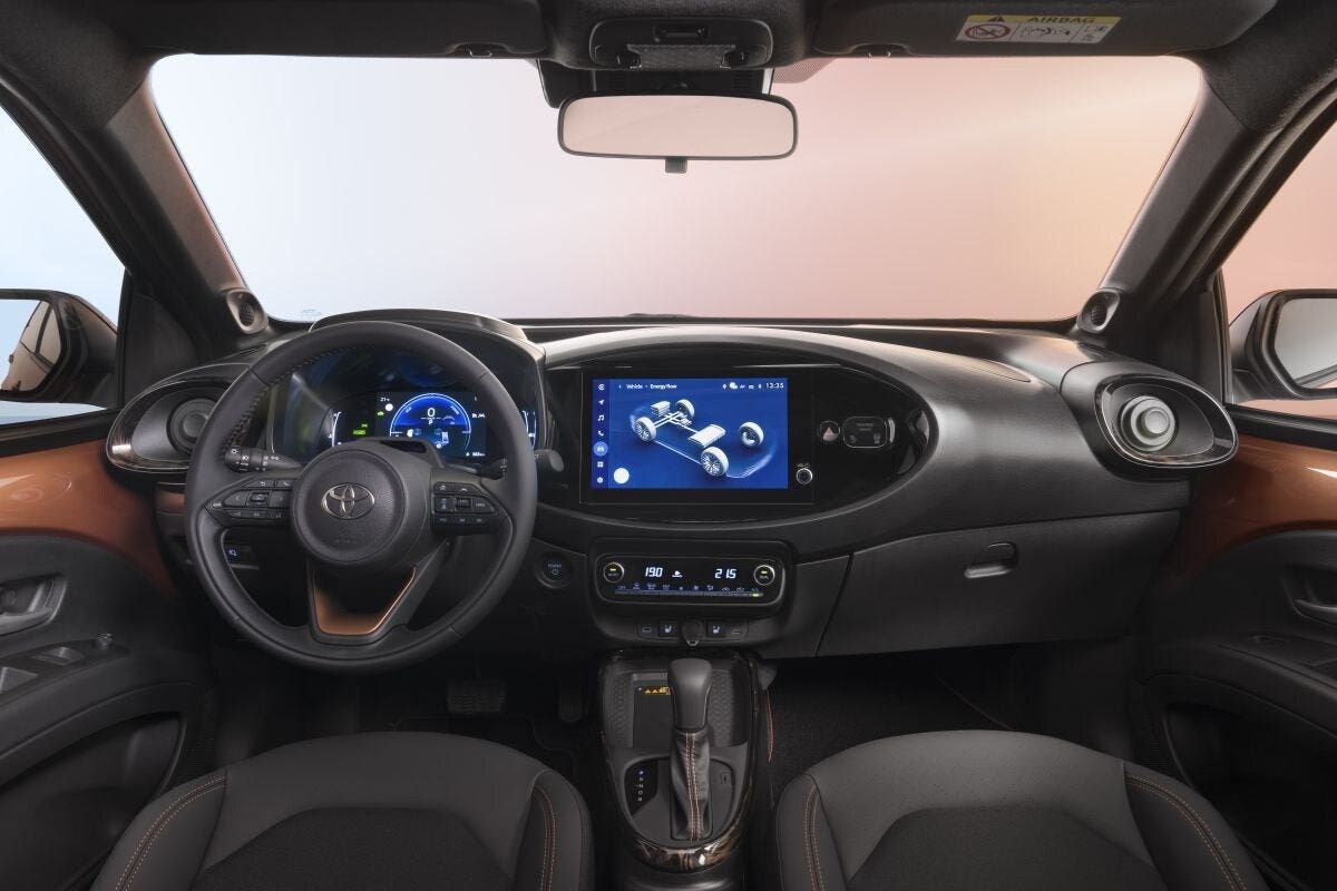 Toyota Aygo X 2025