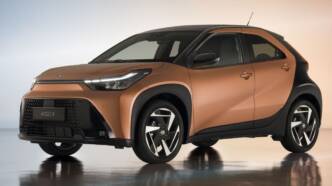 Toyota Aygo X 2025