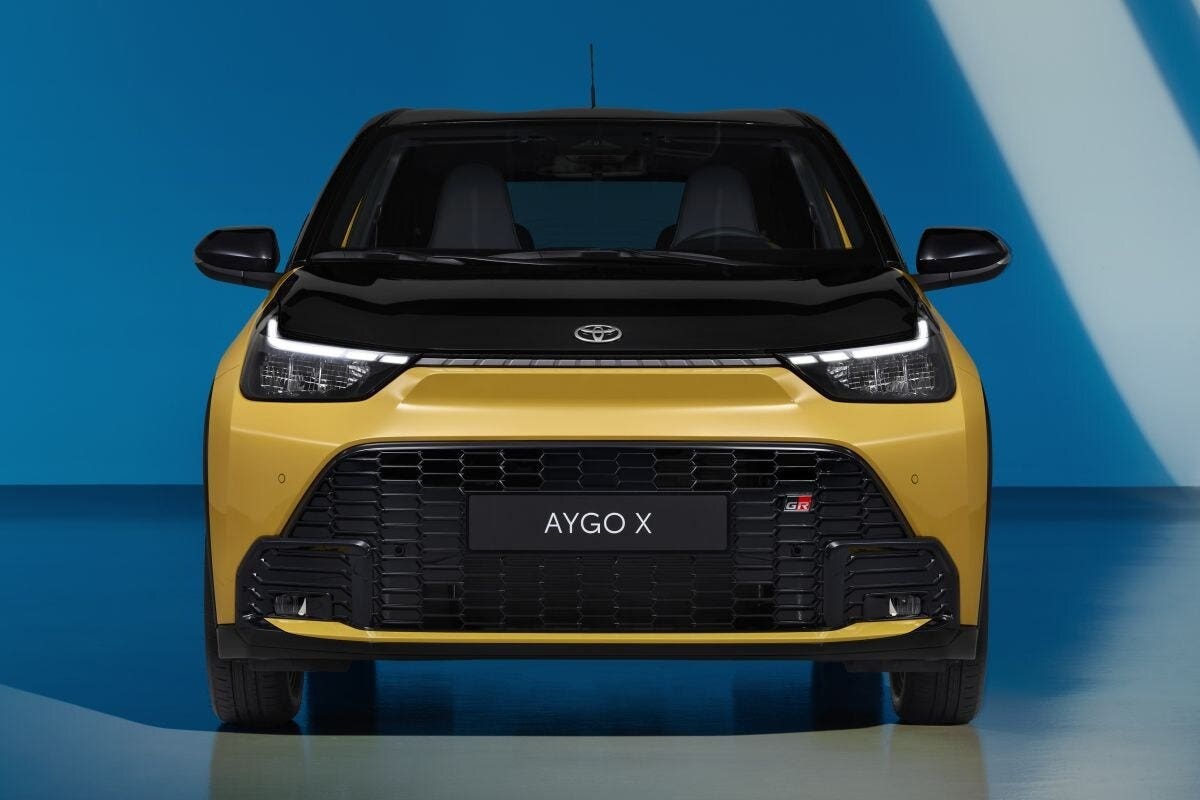 Toyota Aygo X GR Sport 2025