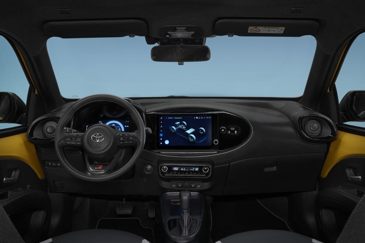 Toyota Aygo X GR Sport 2025