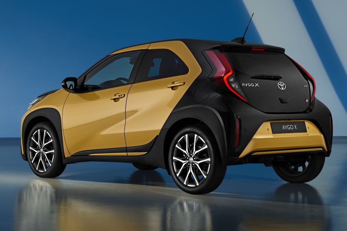 Toyota Aygo X GR Sport 2025