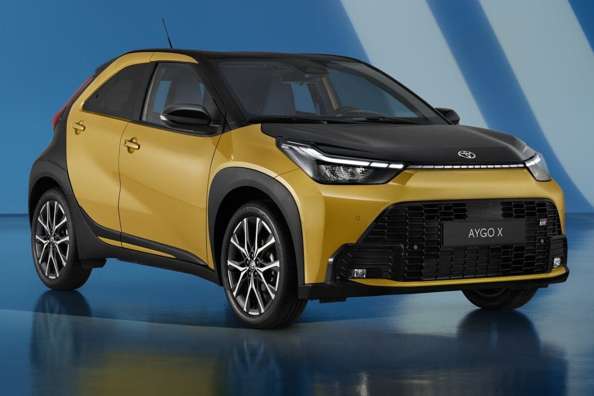 Toyota Aygo X GR Sport 2025