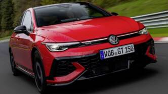 Volkswagen Golf GTI 50 Edition