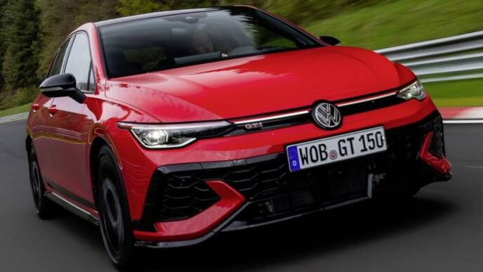 Volkswagen Golf GTI 50 Edition