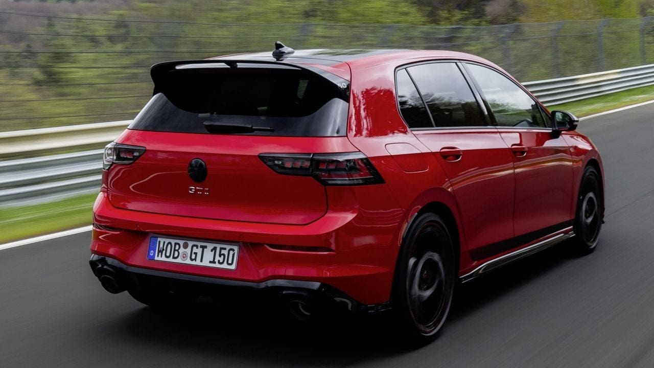 Volkswagen Golf GTI 50 Edition