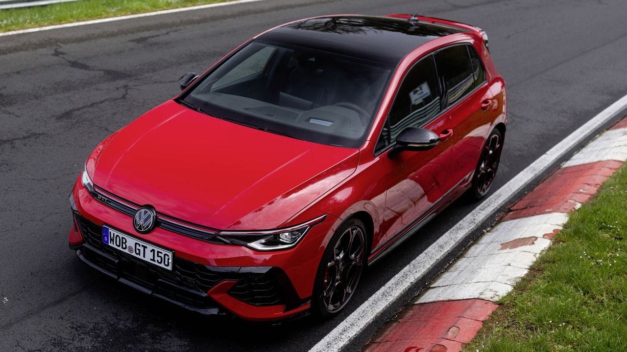 Volkswagen Golf GTI 50 Edition