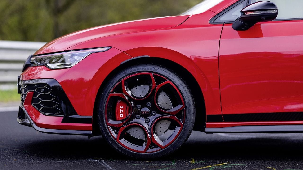 Volkswagen Golf GTI 50 Edition