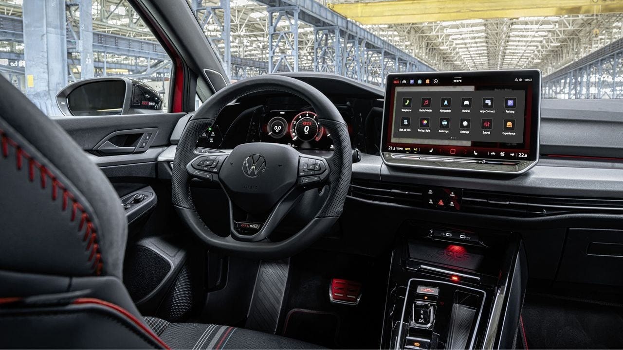 Volkswagen Golf GTI 50 Edition